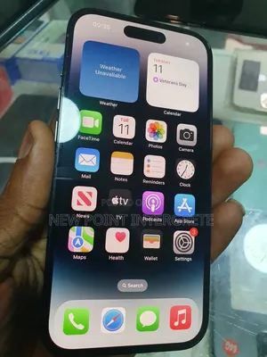 Apple iPhone 14 Pro 128 GB Blue