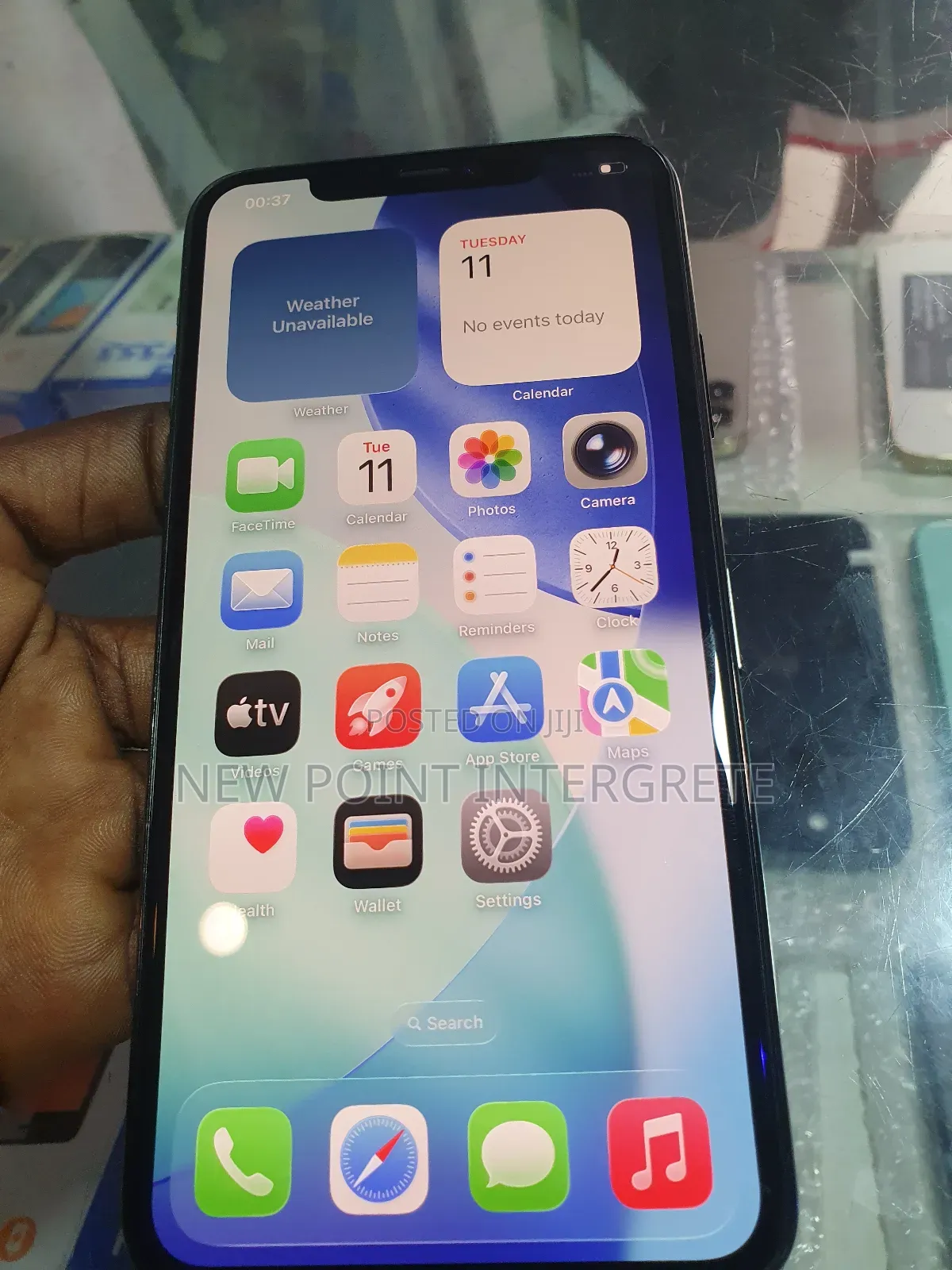 Apple iPhone 11 Pro Max 256 GB Blue