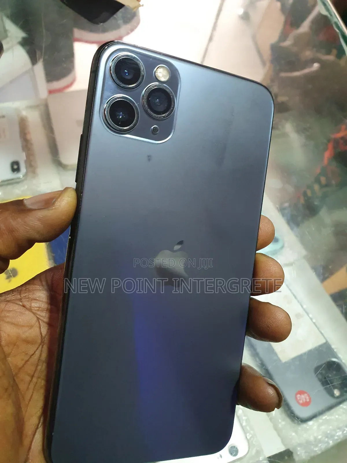 Apple iPhone 11 Pro Max 256 GB Blue