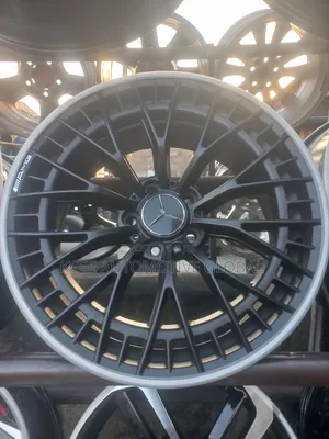 Mercedes E350 Rim 18"Inches