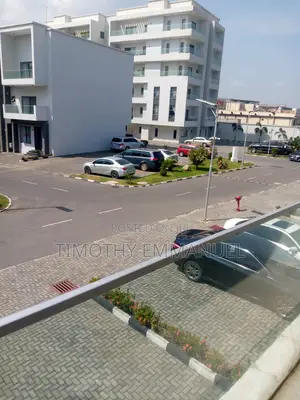 3bdrm Block of Flats in Jabi Lake Mall for sale