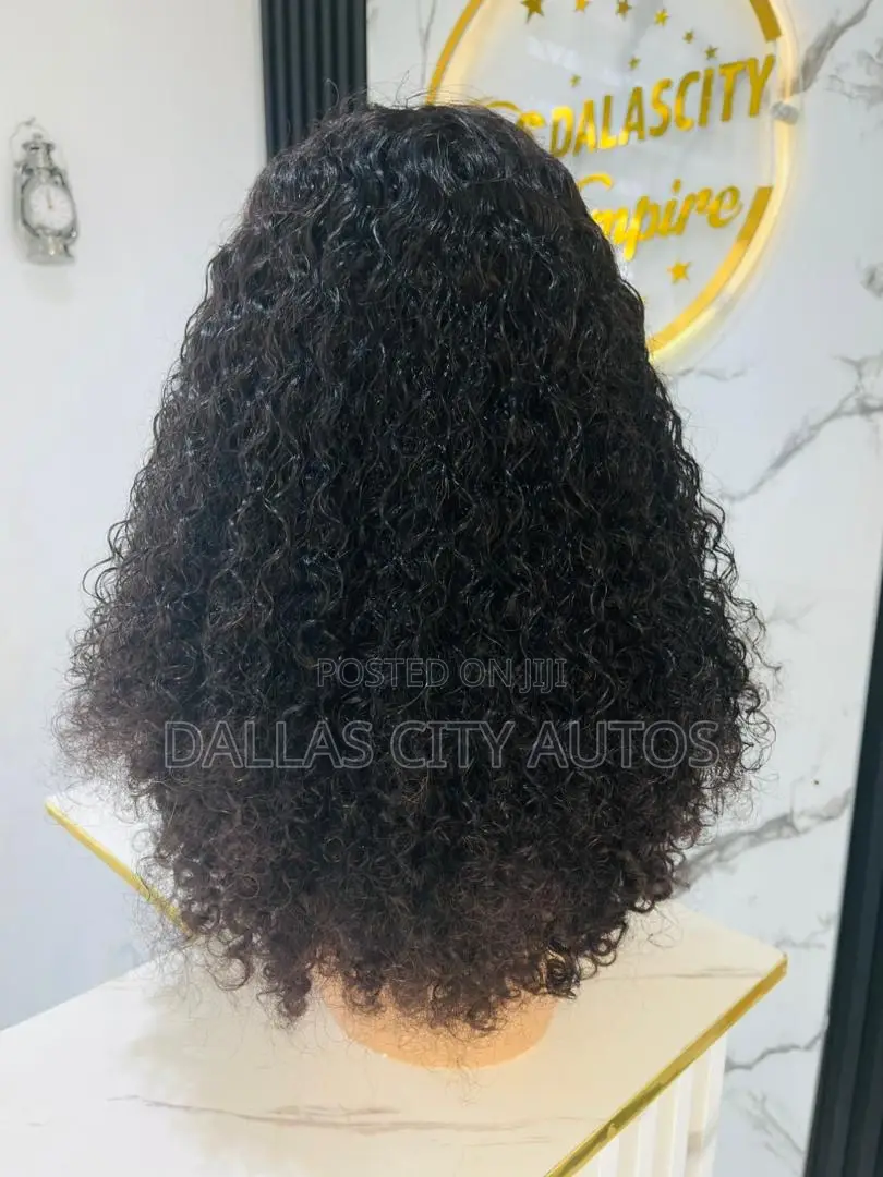 5by5 Pixie Curls