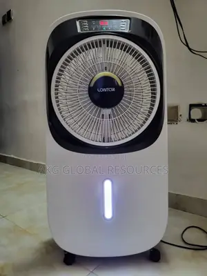 Qasa Fan and Industrial Fan.
