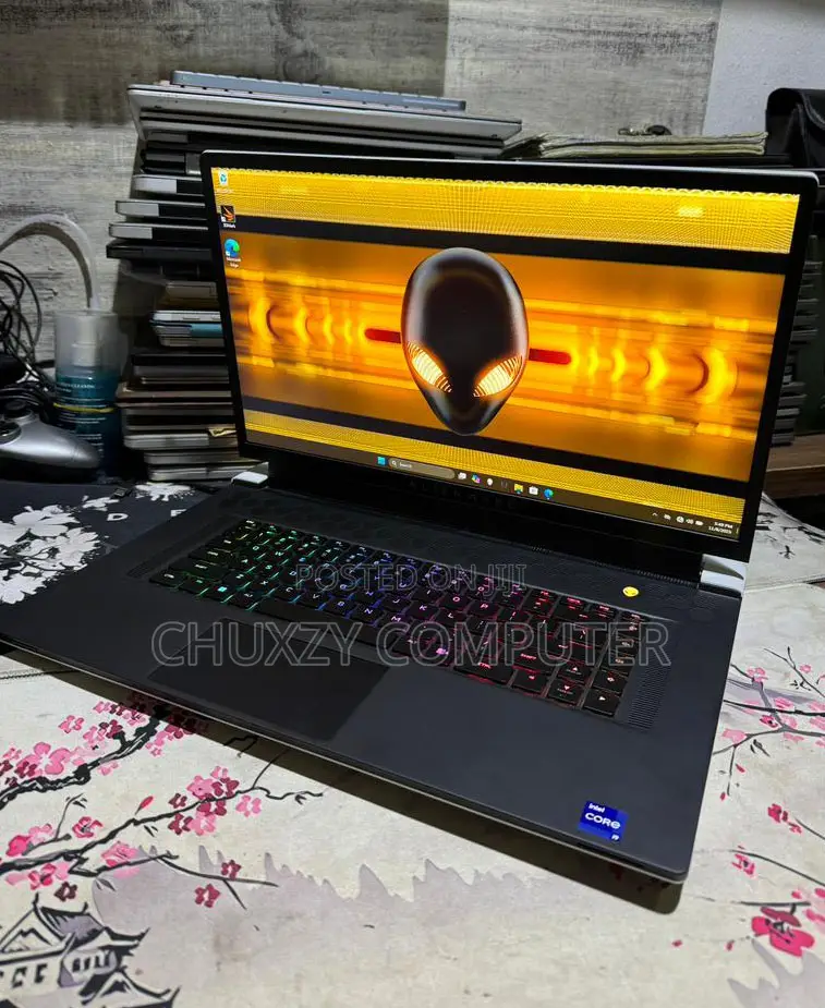 Laptop Dell Alienware X17 R2 32GB Intel Core I9 SSD 1T