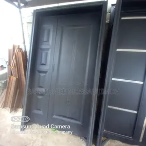 Soundproof Entrance Door