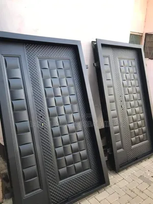 Design Plate Door