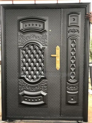 Design Plate Door