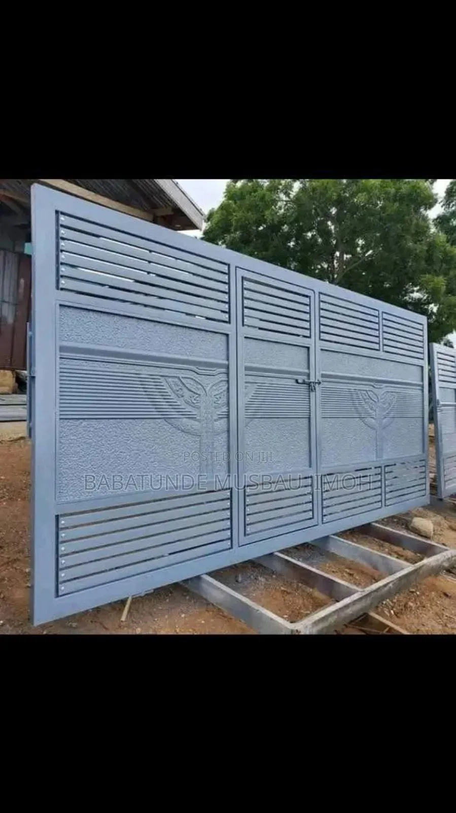 Oceanic Gate