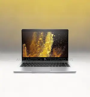 New Laptop HP EliteBook 845 G7 12GB Intel Core i5 SSD 1T