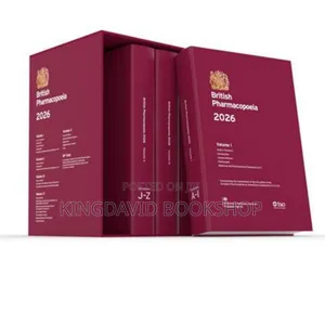 British Pharmacopoeia 2026