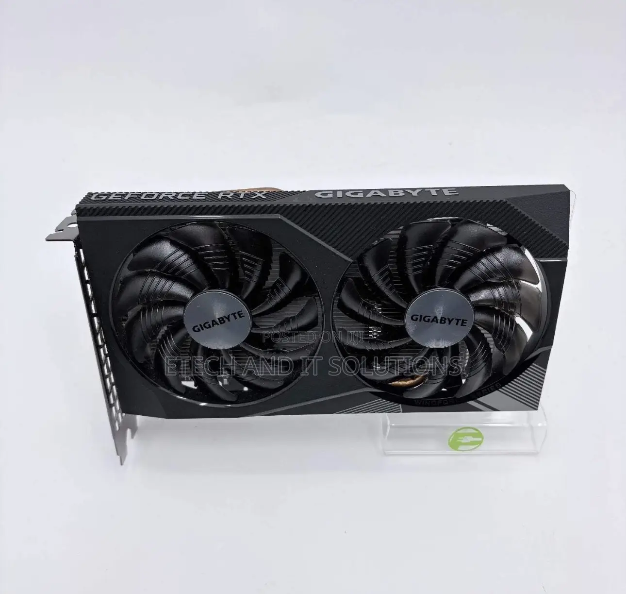 Gigabyte Geforce RTX 3050 8gb Gddr6