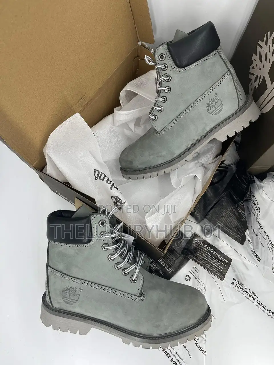 High Quality Timberland Boot