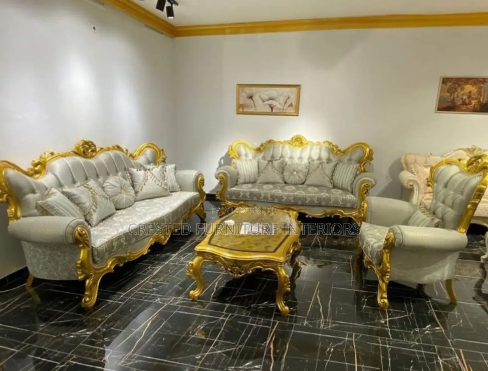 Royal Sofas Designs
