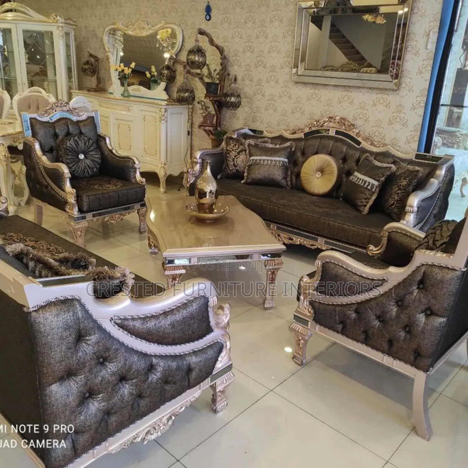 Royal Sofas Designs