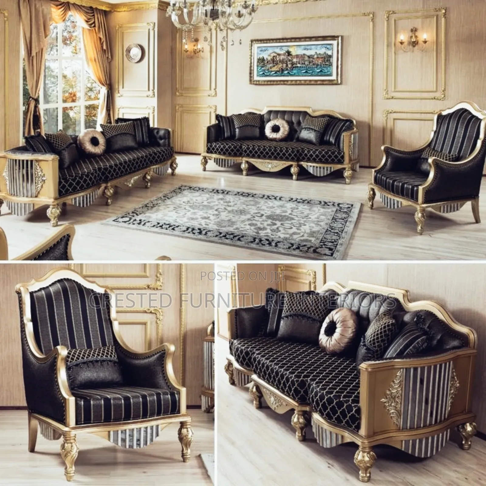 Royal Sofas Designs