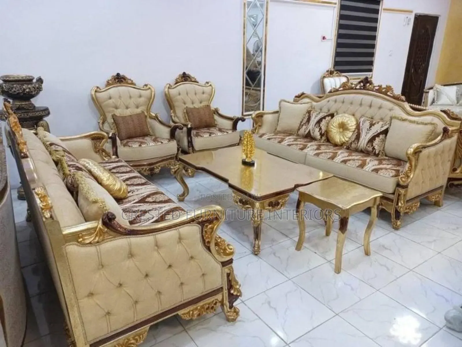 Royal Sofas Designs