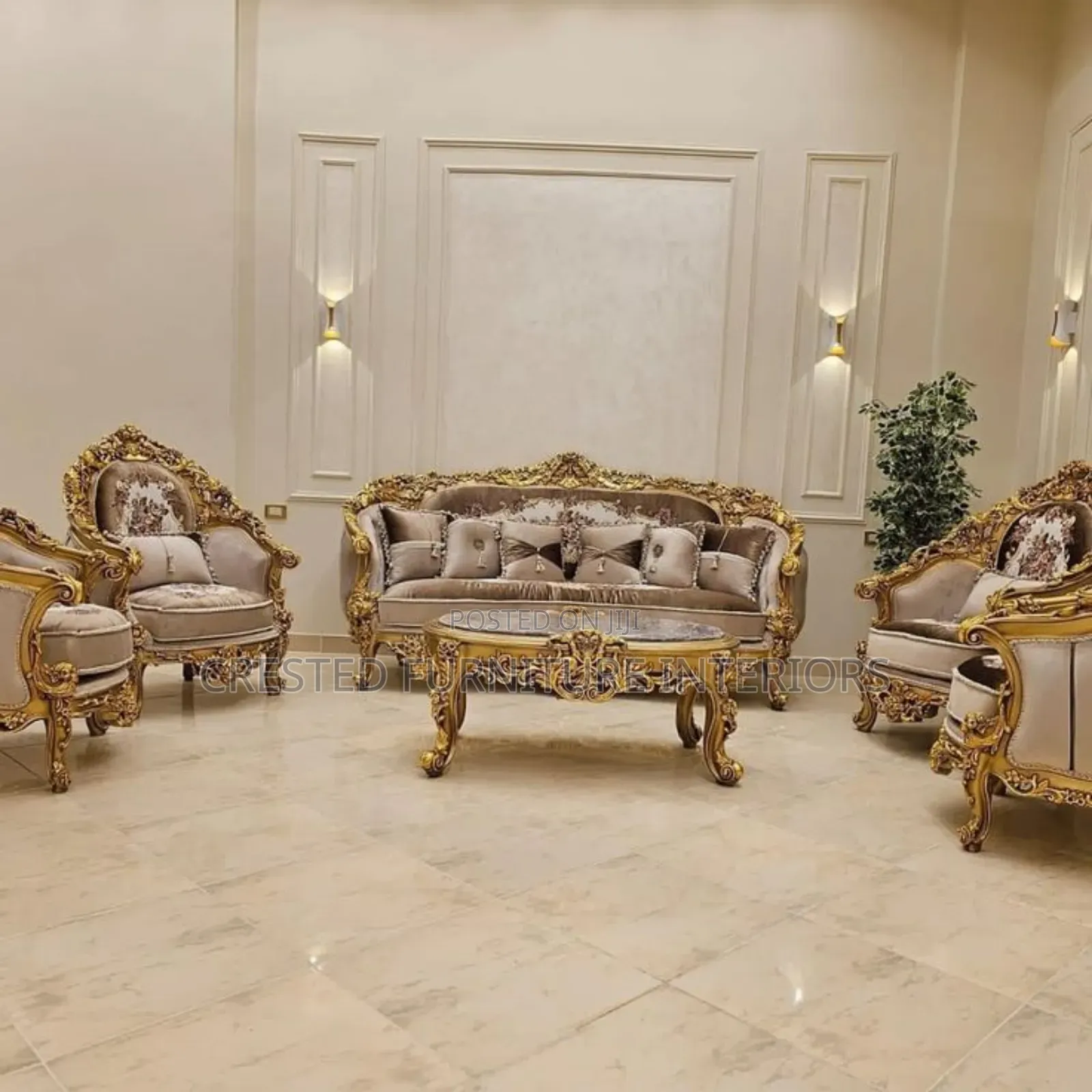 Royal Sofas Designs