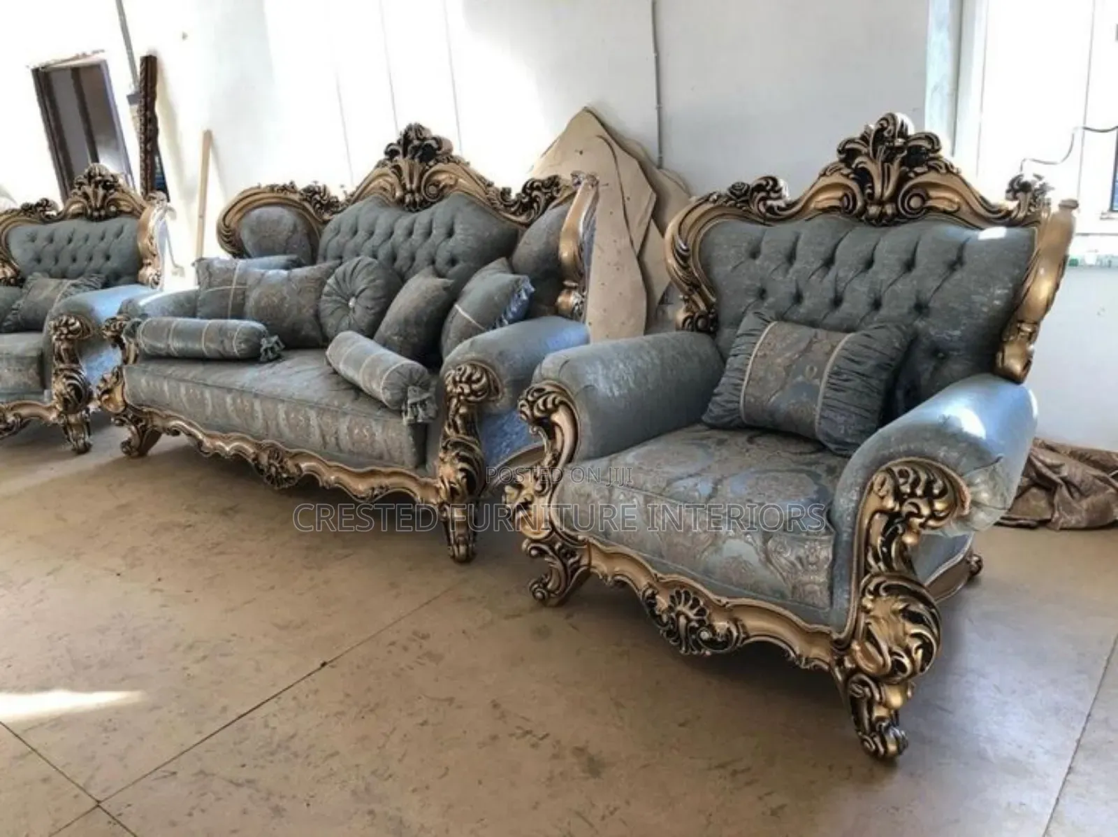 Royal Sofas Designs