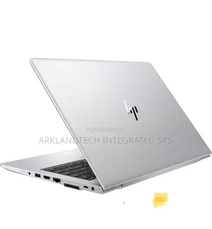 New Laptop HP EliteBook 850 G6 8GB Intel Core I5 SSD 256GB