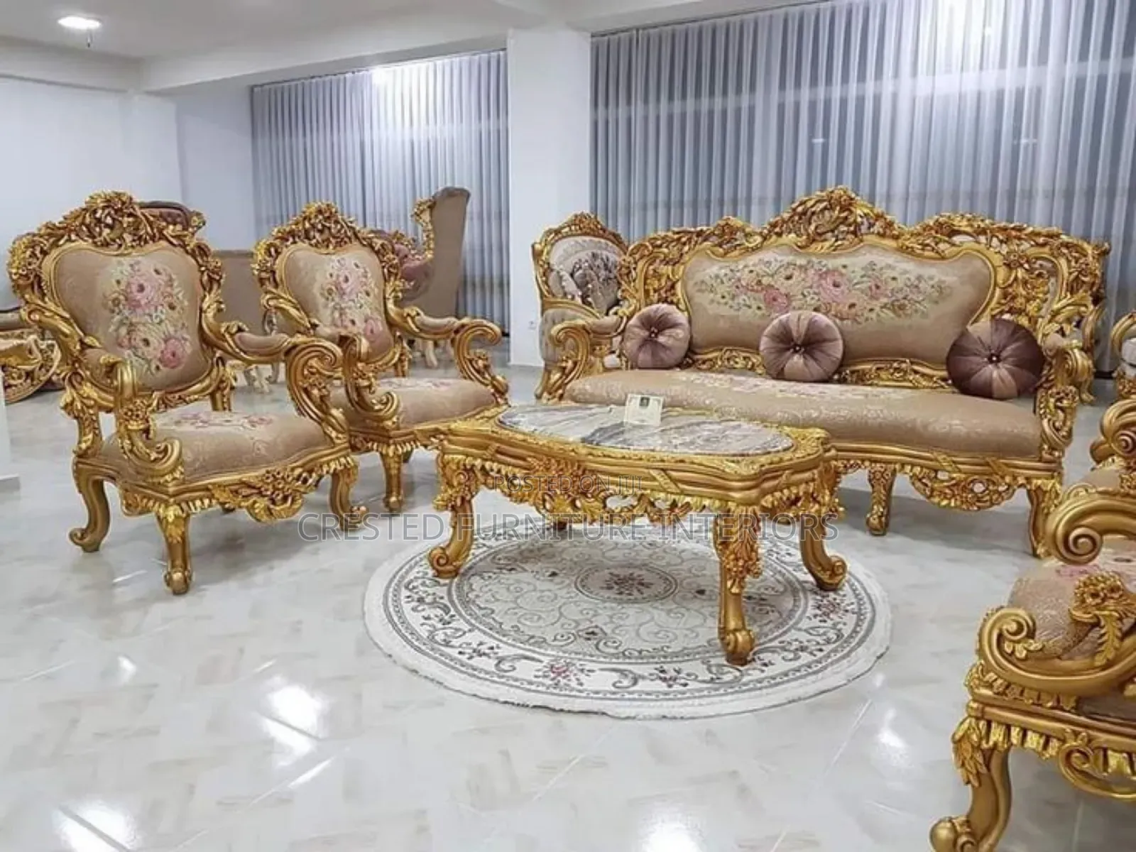 Royal Sofas Designs