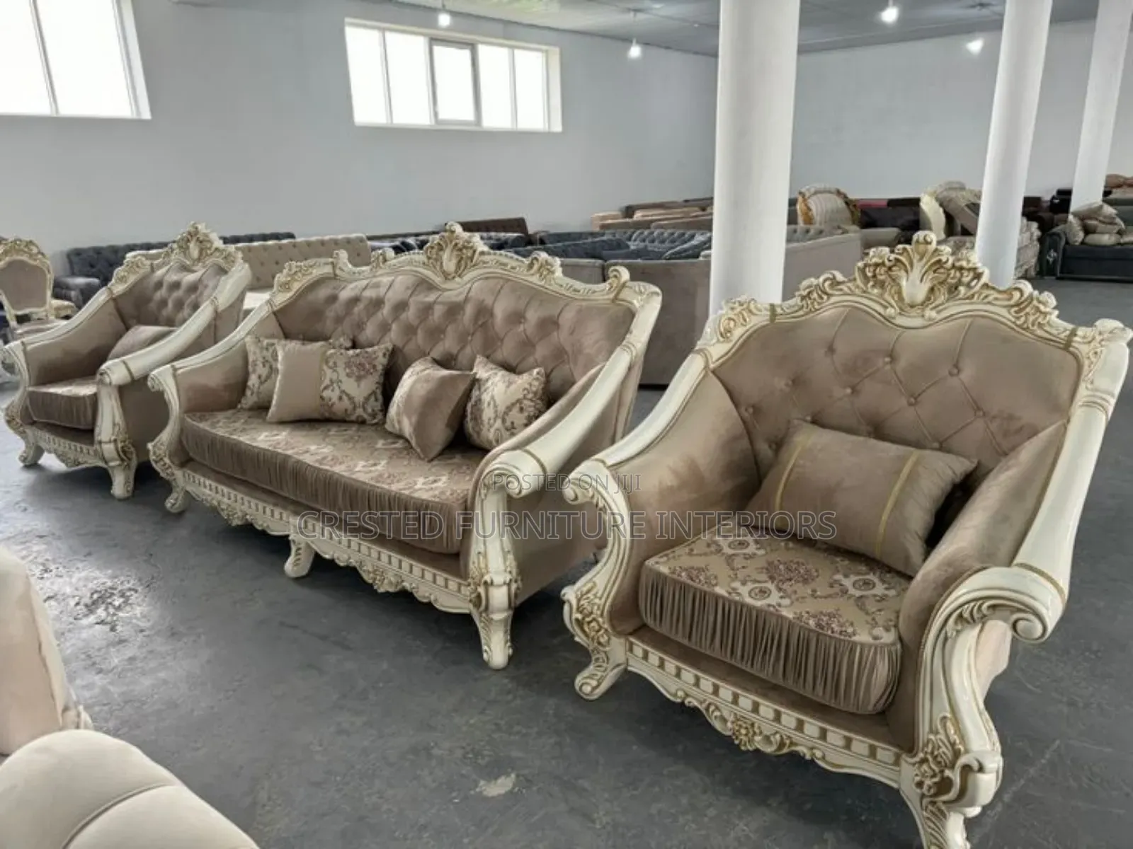 Royal Sofas Designs