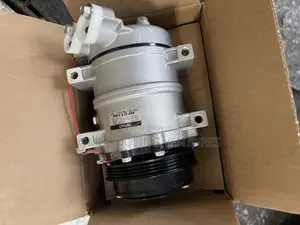 Direct Denso Compressor For L200 New Model 2015