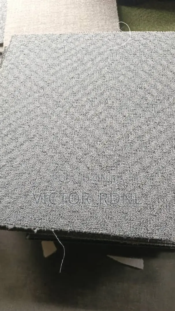 Presidential Rug Tiles Design
