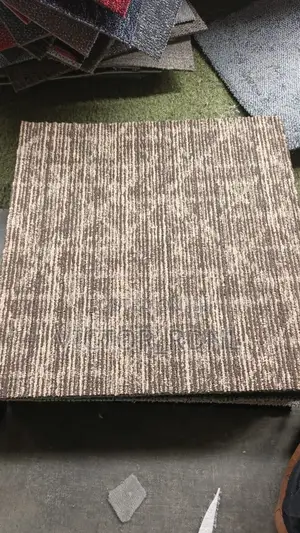 Presidential Rug Tiles Design