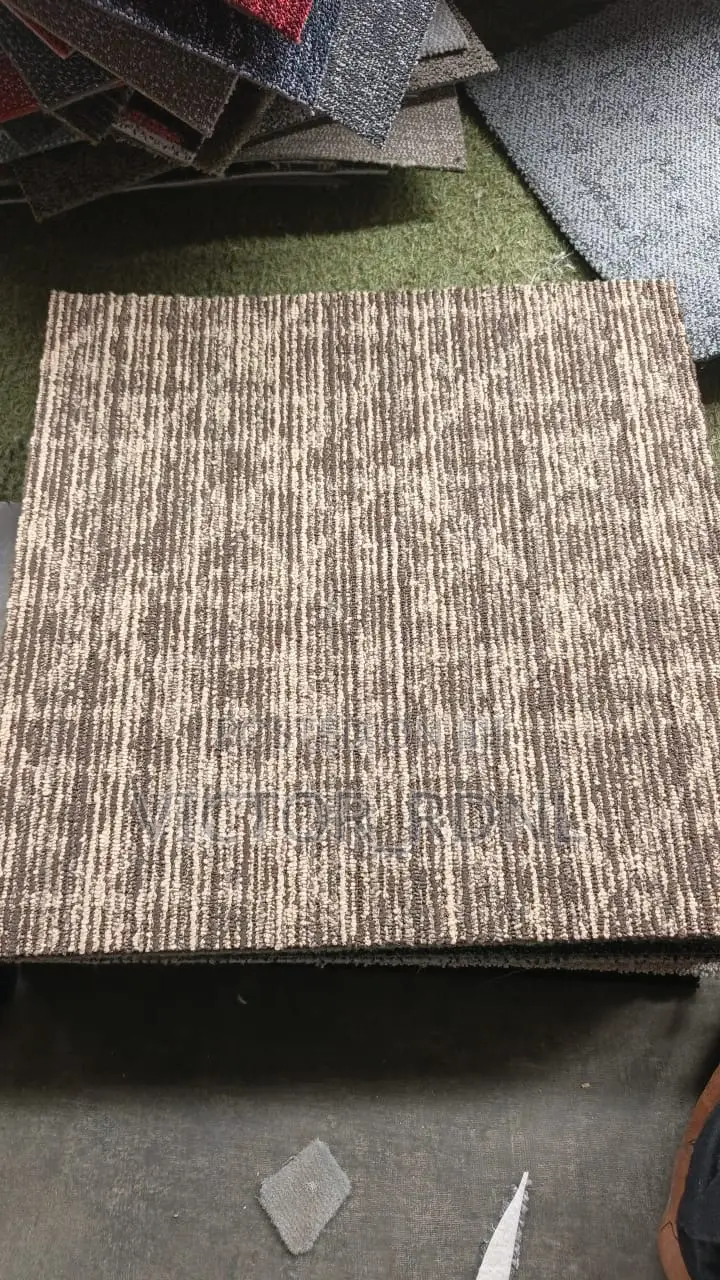 Presidential Rug Tiles Design