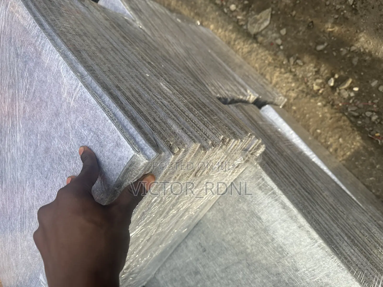 Presidential Rug Tiles Design