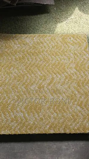 Rug Tiles With Installation