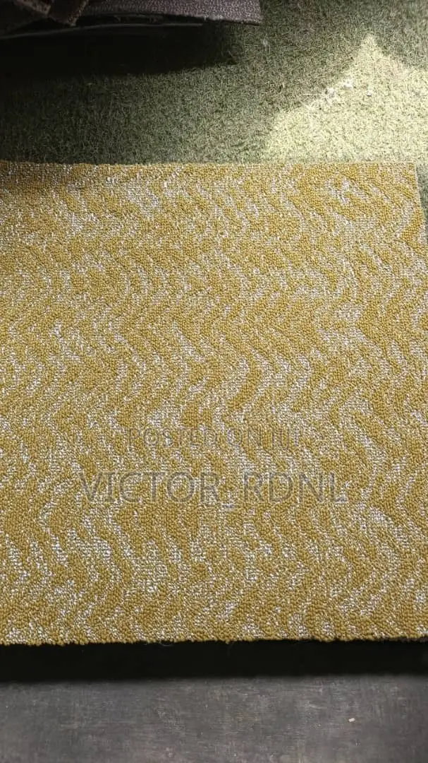 Rug Tiles With Installation