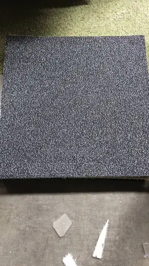 Rug Tiles With Installation