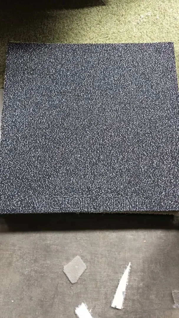 Rug Tiles With Installation