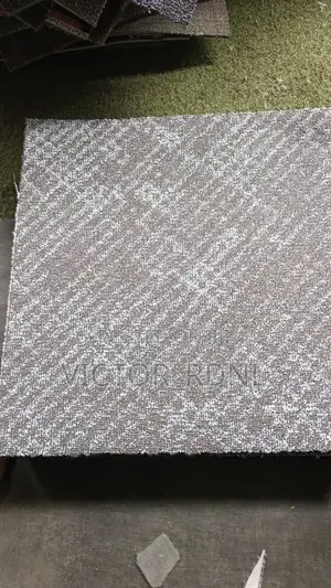 Rug Tiles With Installation