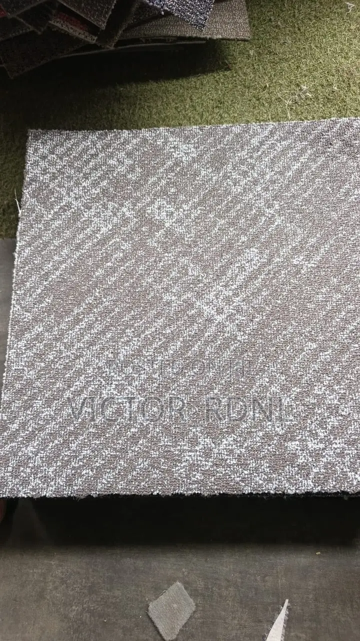Rug Tiles With Installation
