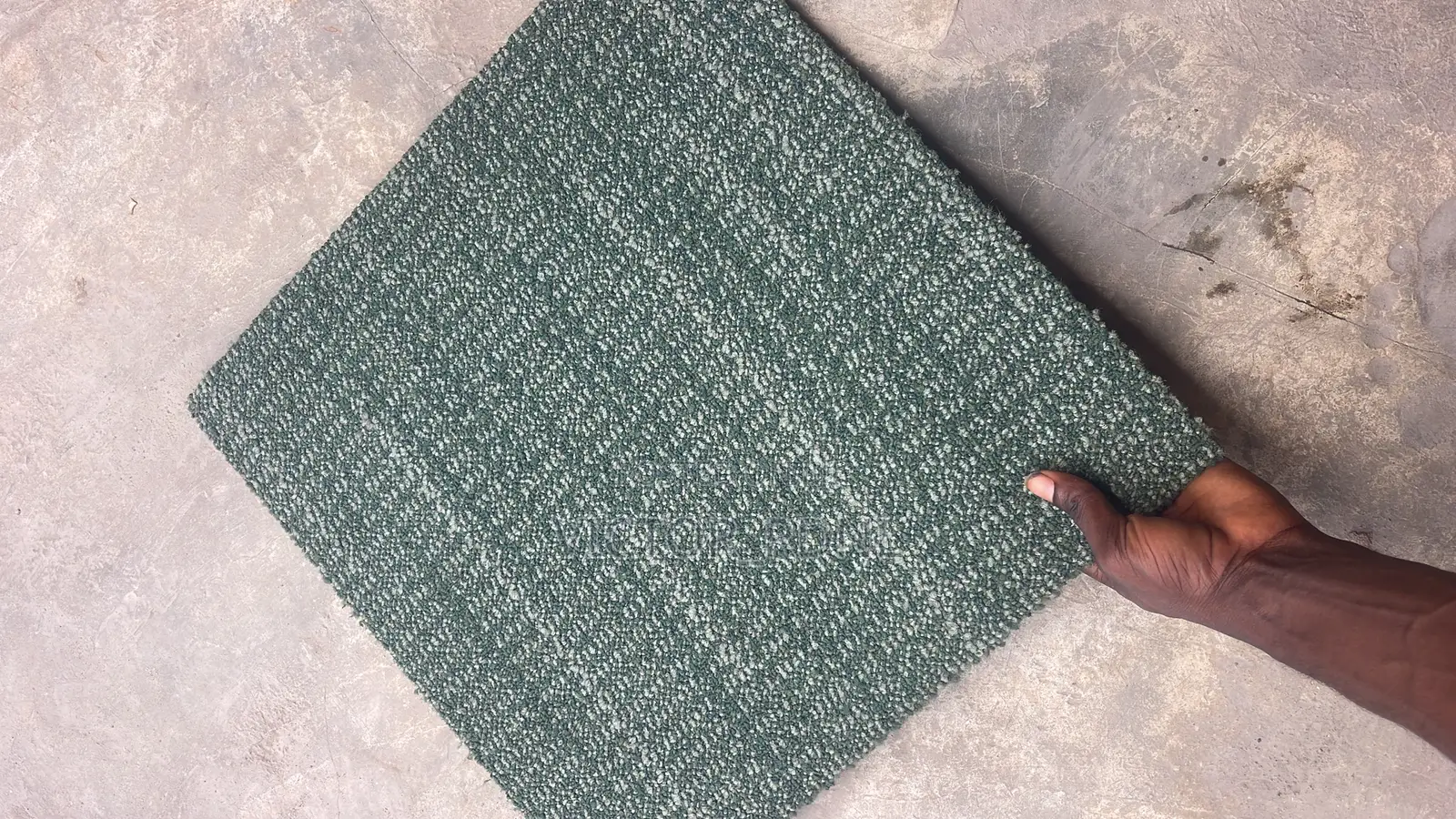 Rug Tiles With Installation