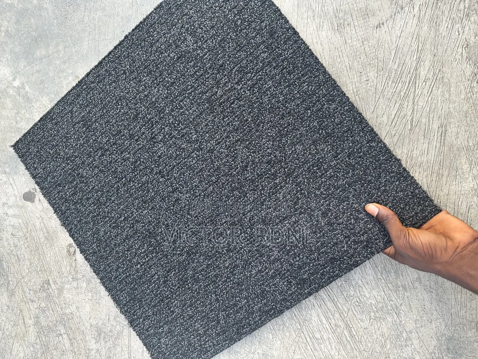 Rug Tiles With Installation