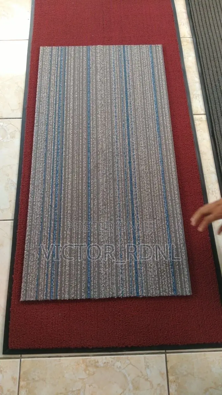 We Have Rug Tiles in Different Designs