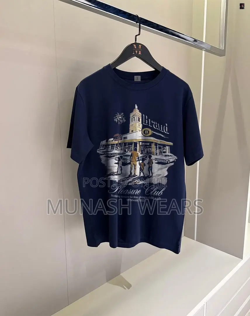 Quality Oversized T Shirt