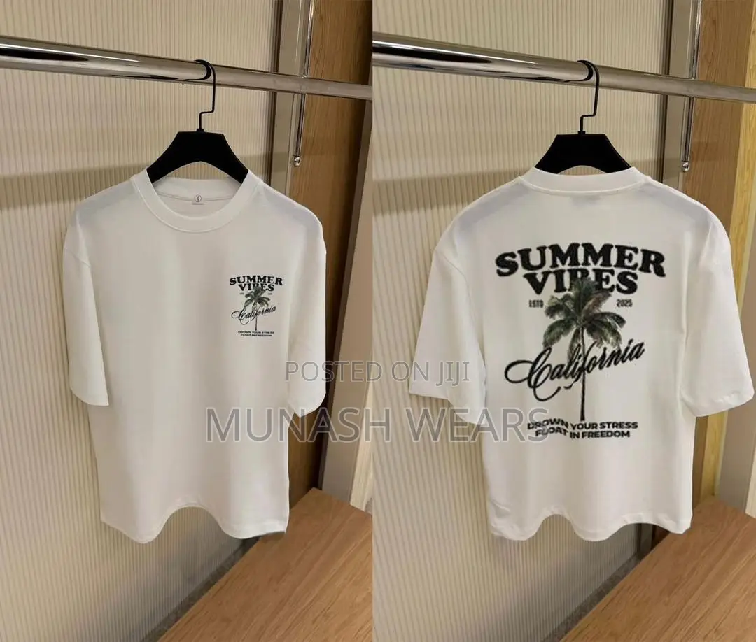Quality Oversized T Shirt