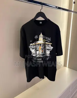 Quality Oversized T Shirt