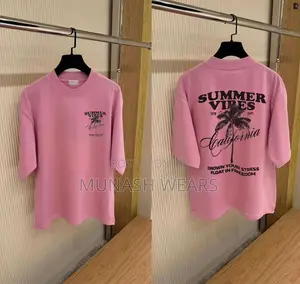 Quality Oversized T Shirt