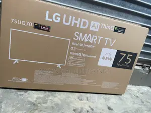 Ox. Lg 75 Inches Smart Tv Netflix Youtube