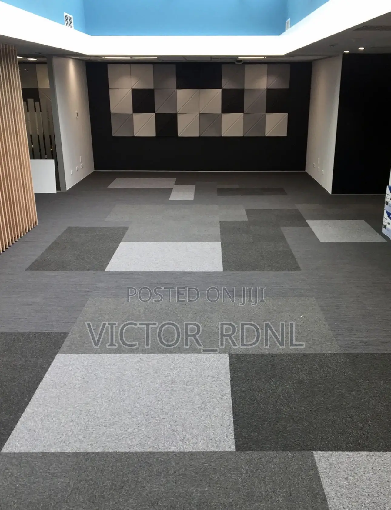 Top Notch Rug Tiles