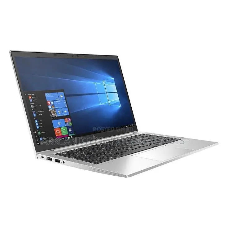 New Laptop HP EliteBook 845 G7 8GB Intel Core i5 SSD 512GB