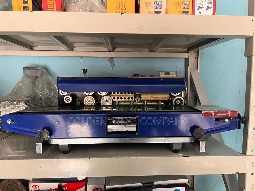Horizontal Band Sealer