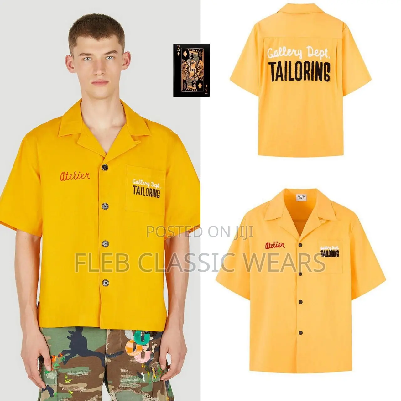 Luxury Men Shirt