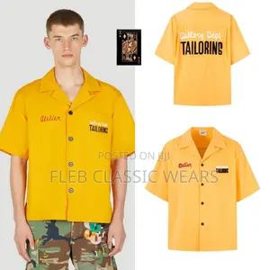 Luxury Men Shirt