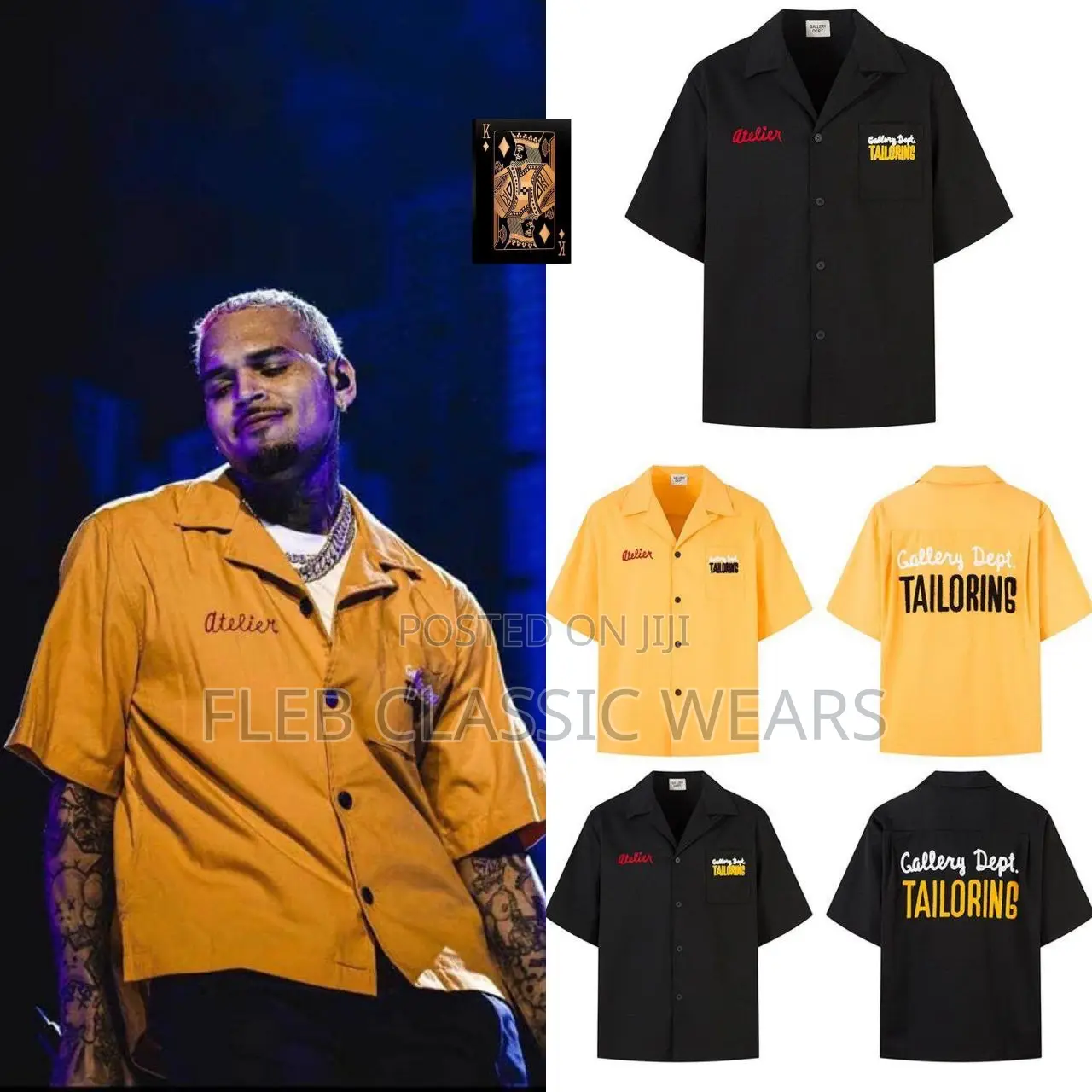 Luxury Men Shirt